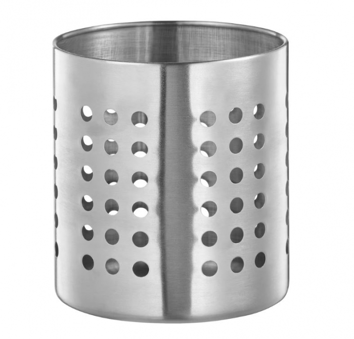 Suport tacamuri din inox, 13,5x12 cm [2]