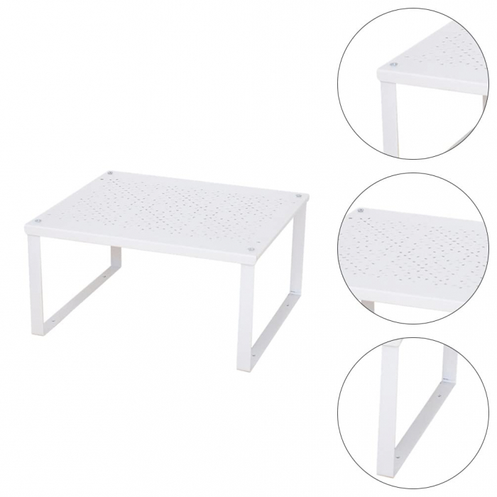 Suport vesela din otel galvanizat, 32x28x16 cm [2]