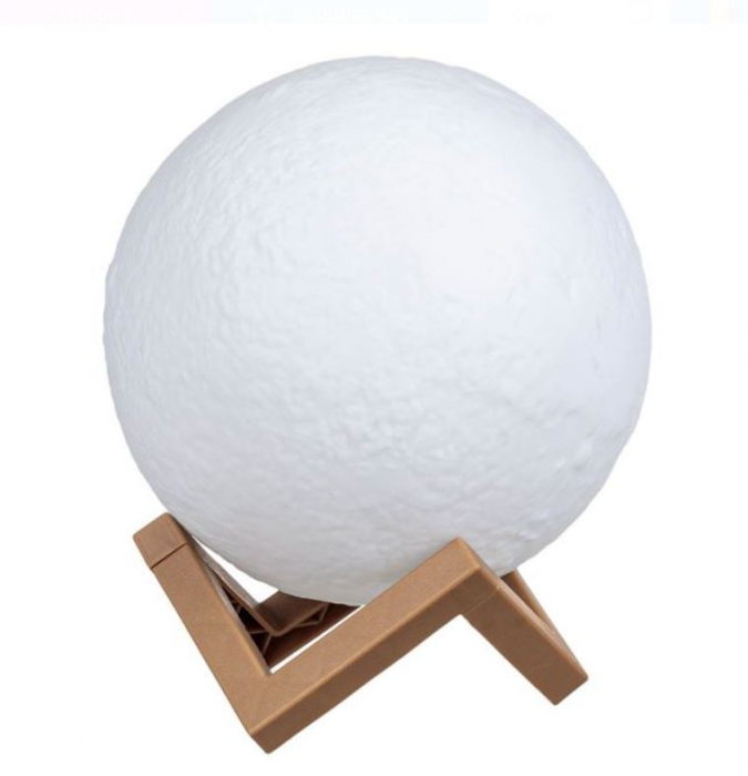 Veioza moonlight cu suport, 12cm [3]
