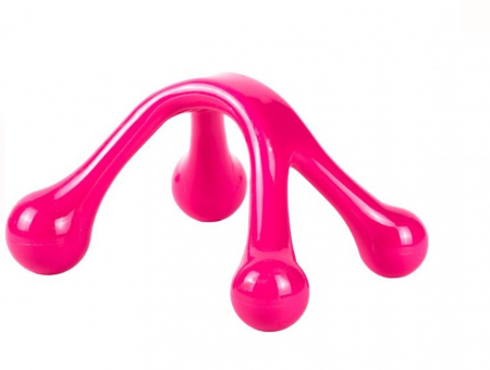 Accesoriu pentru masaj corporal, roz [1]