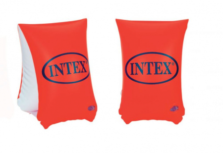 Accesorii inot si gonflabile - Aripioare inot, Intex, 6-12 ani
