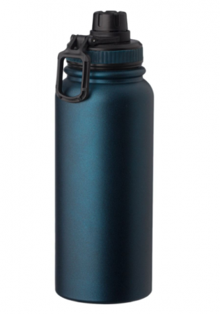Bucatarie si servire - Termos cu capac, otel Inoxidabil, 950 ml, bleumarin