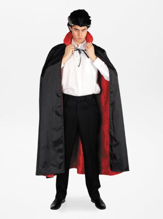 Halloween - Costume si decoratiuni - Capa vampir, pentru adulti, marime universala