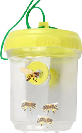 Gradina - Capcana pentru insecte, plastic, Ø 9 x 13 cm