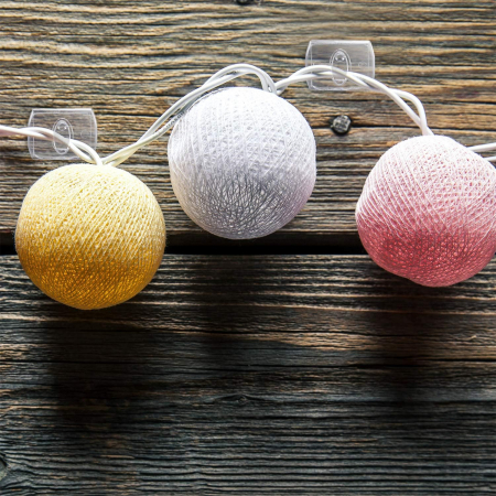 Toate produsele - Carlige Autocolante Transparente pentru instalatia de luminite - 20 buc