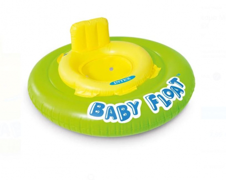 Colac Baby Float, diametrul 76 cm, 6-12 luni [2]