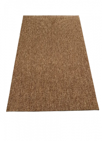 Covoare si perdele - Covor tip mocheta, maro, 100x45 cm
