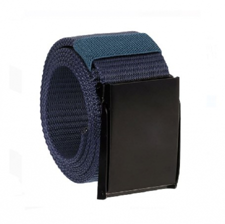 Rucsacuri, curele si accesorii - Curea reglabila din material textil, bleumarin, 120x3,8 cm