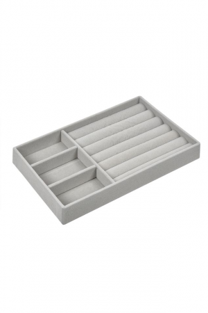 Cutie organizatoare pentru prezentarea bijuteriilor, 21x12.5x3 cm [1]