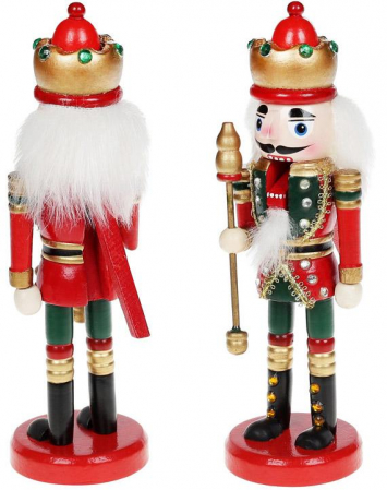 Toate produsele - Decoratiune Craciun, Spargatorul de nuci, 20 cm