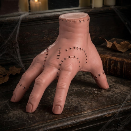 Toate produsele - Decoratiune Halloween - Mana Thing Addams