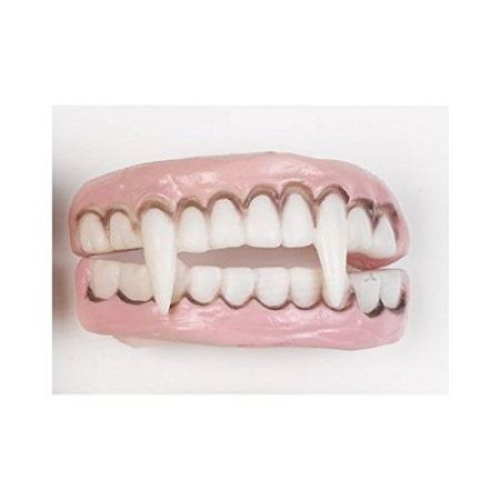Halloween - Costume si decoratiuni - Dinti de vampir - Dracula