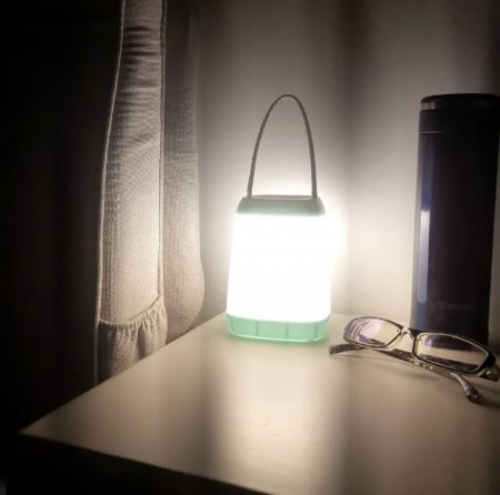 Felinar cu 16 LED, intensificator de lumina pe 3 nivele [1]
