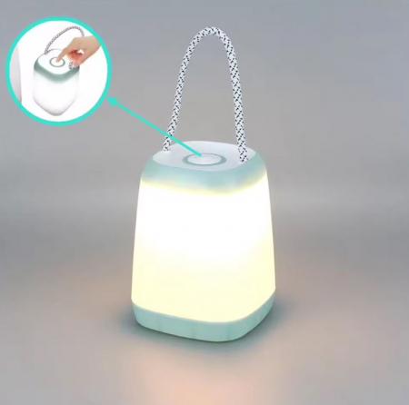 Veioze si felinare - Felinar cu 16 LED, intensificator de lumina pe 3 nivele