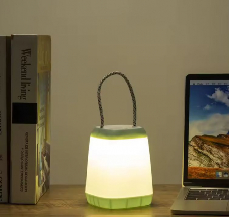 Felinar cu 16 LED, intensificator de lumina pe 3 nivele [5]
