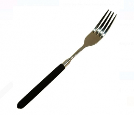 Bucatarie si servire - Furculita extensibila  20-63 cm