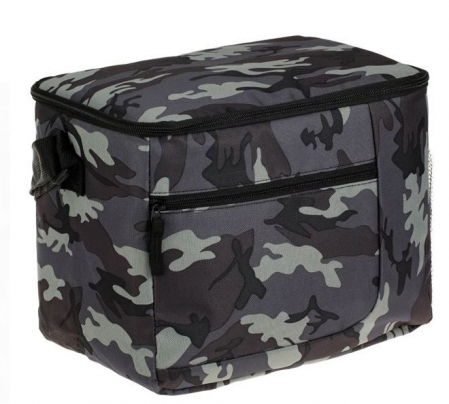 Geanta termoizolanta, model camuflaj, 31x21x25 cm, 16 Litri [1]