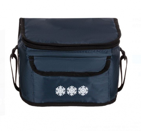 Geanta termoizolanta cu buzunar exterior, 25x18x16 cm [2]