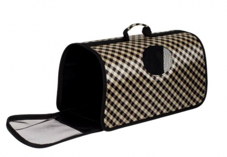 Accesorii animale - Geanta transport animale mici, 48x22x26cm
