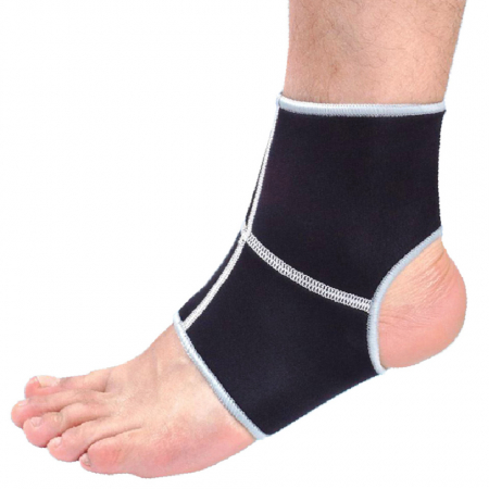 Sport & Timp liber - Glezniera picior din neopren, unisex, marime universala