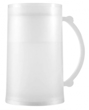 Bucatarie si servire - Halba cu pereti dubli pentru congelator, 400ml
