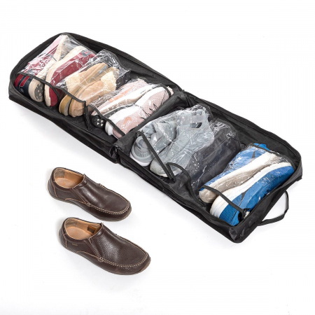 Toate produsele - Husa de calatorie pentru incaltaminte, 35x37x16 cm
