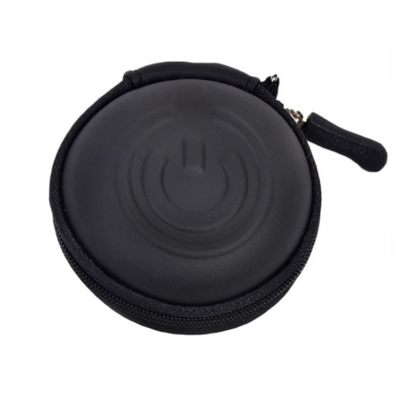 Promotii - Husa protectie casti/cabluri, 7 cm