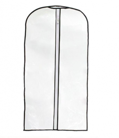 Toate produsele - Husa transparenta pentru costume, 60x137cm