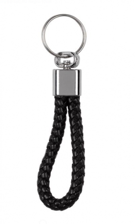 Breloc pentru chei, piele ecologica, 10 cm [1]