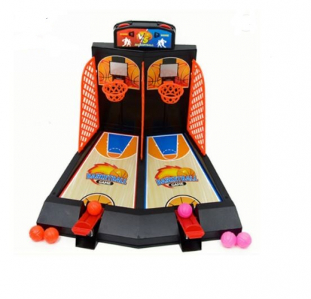 Jocuri si jucarii interactive - Joc de actiune mini-basketball