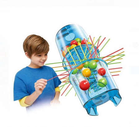 Jocuri si jucarii interactive - Jucarie interactiva pentru copii, Plunk, plastic, multicolor
