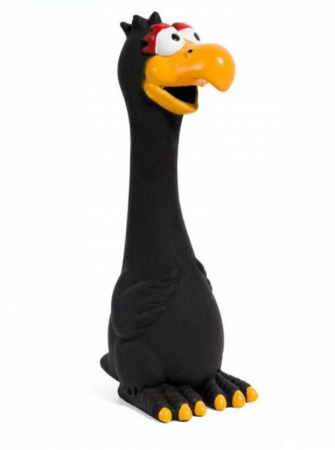 Jucarii animale - Jucarie pasare pentru caini din latex