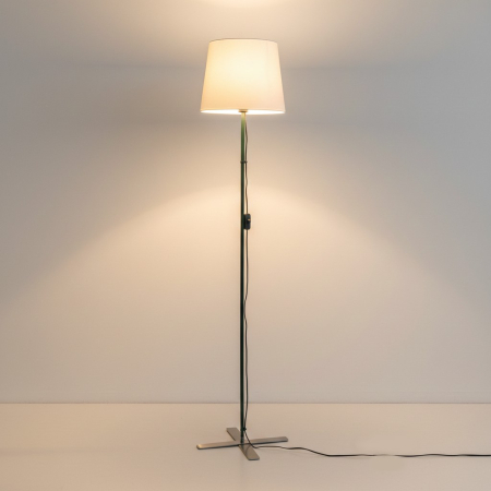 Toate produsele - Lampadar de podea, bec compatibil E27, 150x34x30 cm