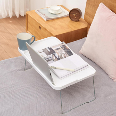 Mobilier mic - Masuta pliablila tip tava, 58x36x25 cm