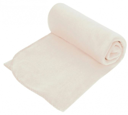 Paturi si perne - Patura fleece, 150x220 cm, ecru