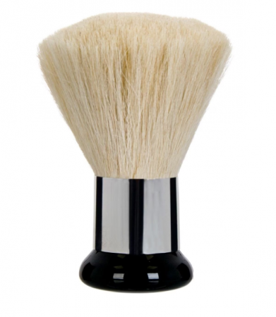 Toate produsele - Perie tip pamatuf, pentru inlaturarea parului, 13 x 7 x 4 cm
