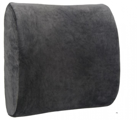 Perna spate gri anatomica, 32x30x10 cm [2]