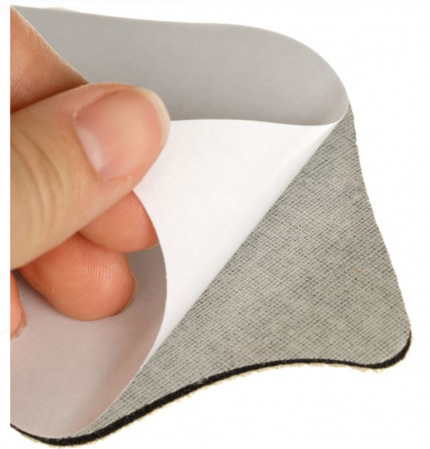 Set 2 pernute autocolante, tip talonete, pentru incaltaminte, 17x10.5 cm [1]