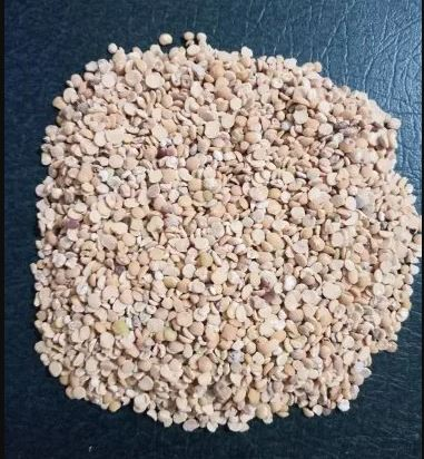 Flori artificiale si decoratiuni - Pietris decorativ, crem, 2-3 mm, 500 g