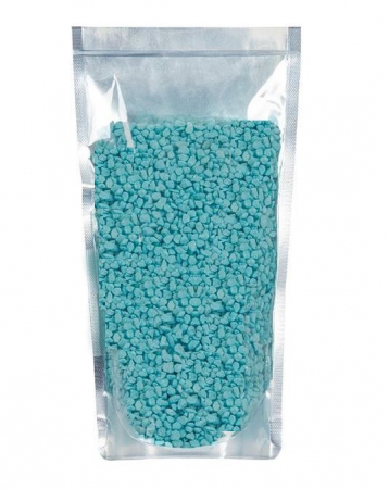 Pietris decorativ, turcoaz, 2-3 mm, 500 g [2]