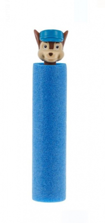 Jucarii de plaja - Pistol de apa din spuma, Paw Patrol, 25cm
