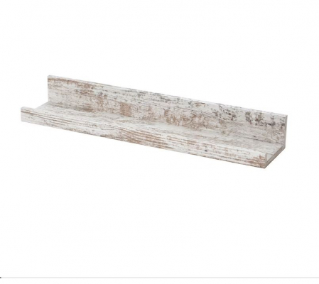 Polita din MDF, aspect pin vopsit,  55x12 cm [1]