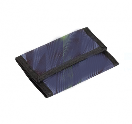Portofel pliabil din material textil,  13x9 cm [5]