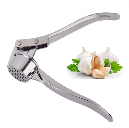 Presa pentru usturoi metalica, 15 cm [1]