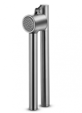 Presa usturoi, inox, 16 cm [4]