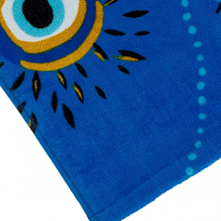 Prosop de plaja bumbac, See You At The Beach, 150x75 cm [1]