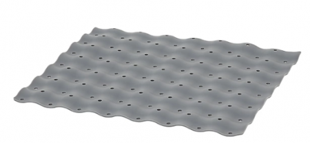 Bucatarie si servire - Protectie chiuveta, din silicon cauciucat, 30x27 cm