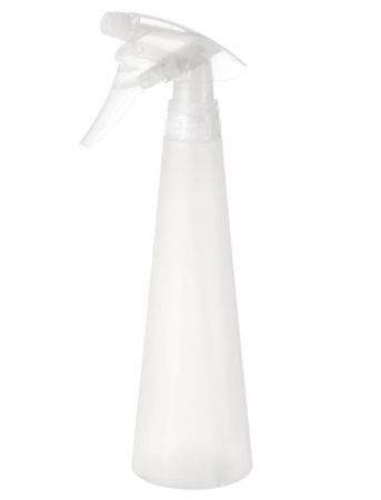 Gradina - Pulverizator 350 ml, jet reglabil, alb