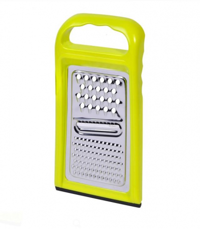 Bucatarie si servire - Razatoare multifunctionala, verde, 28 cm
