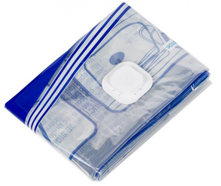 Toate produsele - Sac de vidat, transparent, 100x100 cm